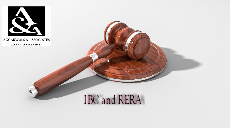 All About IBC and RERA Act vis-a-vis Home buyers